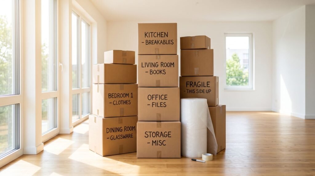 Movers in Al Ain: 2026 Garden City Relocation Guide