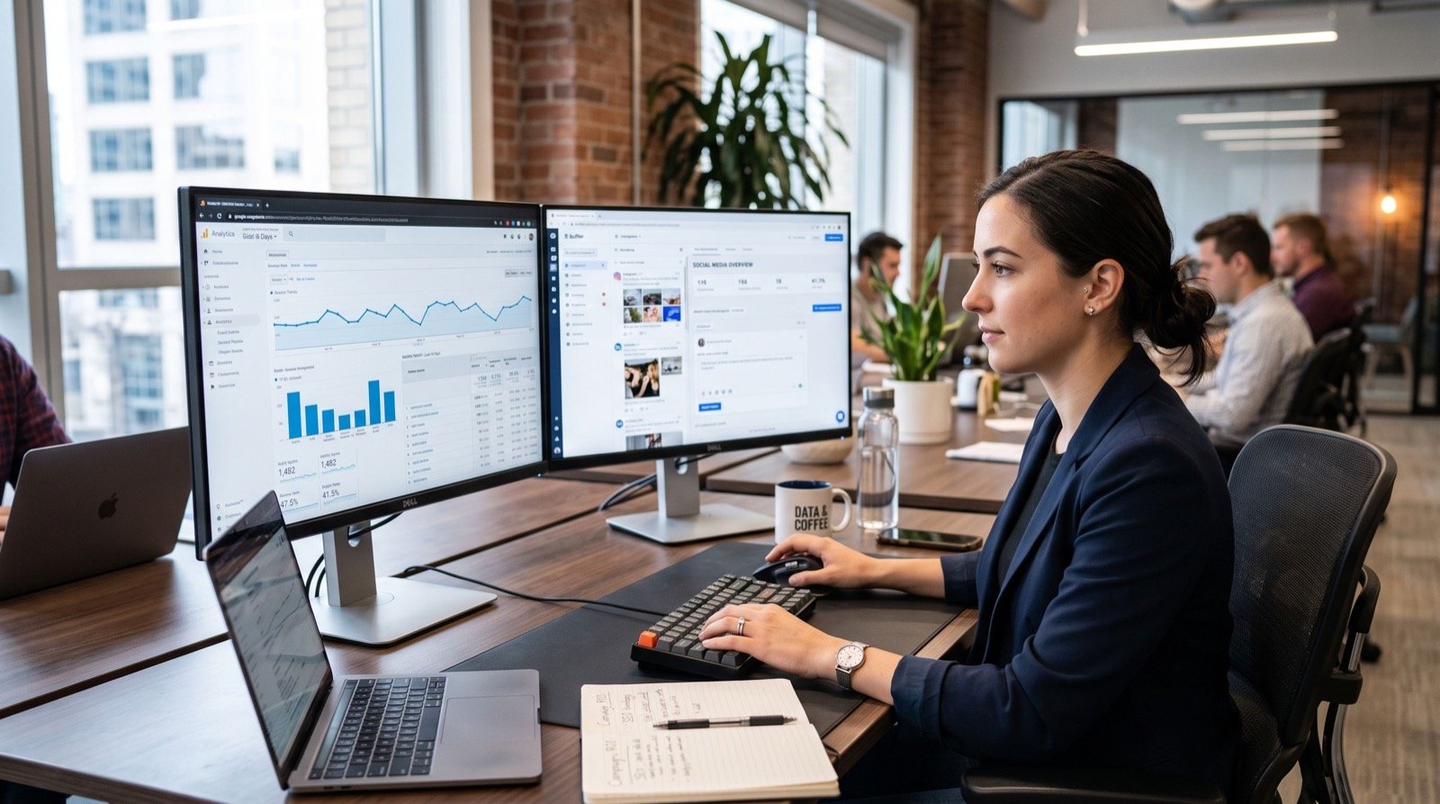 AI & Content Marketing in 2026: 7 Key Shifts