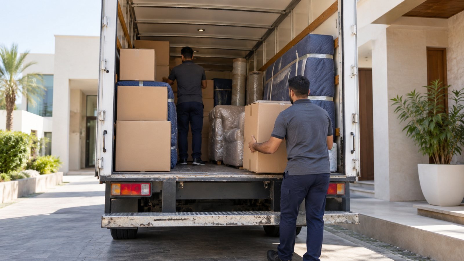 Movers and Packers in Karama: 2026 Budget Move Tips